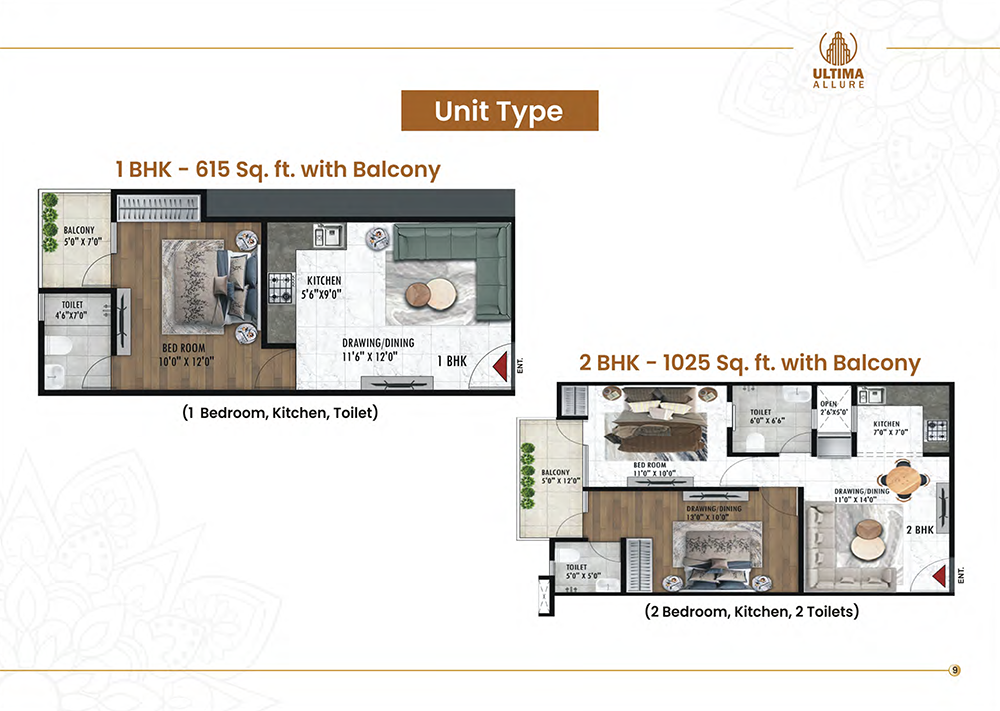 Ultima Allure Devla, Greater Noida